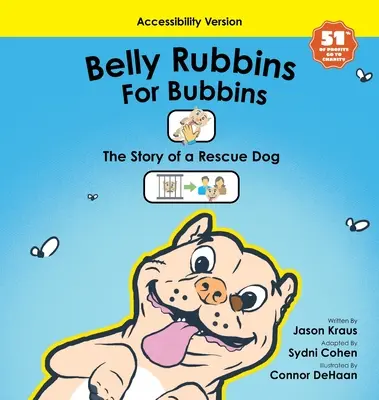 Belly Rubbins For Bubbins - (wersja z ułatwieniami dostępu) - Belly Rubbins For Bubbins- (Accessibility Version)