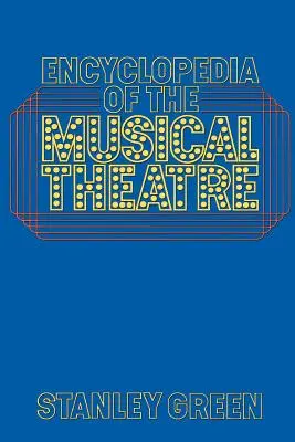 Encyklopedia teatru muzycznego - Encyclopedia of the Musical Theatre