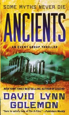 Starożytni: Event Group Thriller - Ancients: An Event Group Thriller