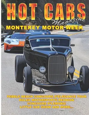 HOT CARS Magazine: Nr 42 - HOT CARS Magazine: No. 42