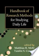 Podręcznik metod badawczych do studiowania życia codziennego - Handbook of Research Methods for Studying Daily Life