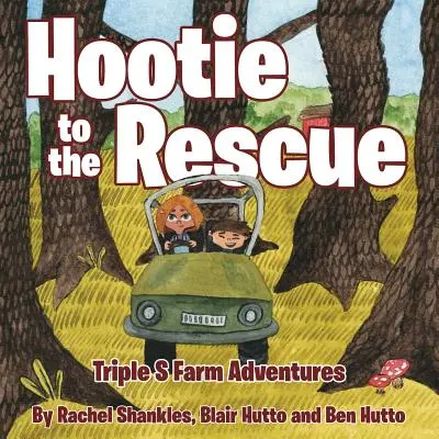 Przygody na farmie Triple S: Hootie na ratunek - Triple S Farm Adventures: Hootie to the Rescue