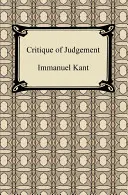 Krytyka osądu - Critique of Judgement