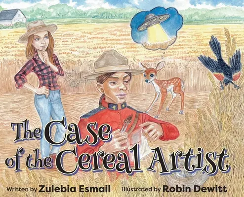 Przypadek zbożowego artysty - The Case of the Cereal Artist