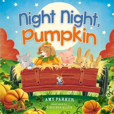 Dobranoc, dynio - Night Night, Pumpkin