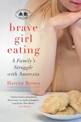 Odważna dziewczyna je - Brave Girl Eating