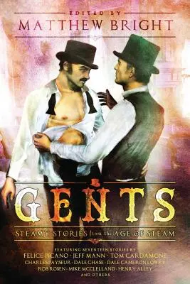 Panowie: Pachnące historie z epoki pary - Gents: Steamy Stories From the Age of Steam