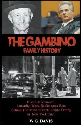 Historia rodziny Gambino - The Gambino Family History