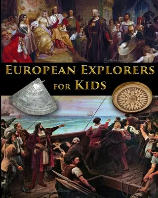 Europejscy odkrywcy dla dzieci - European Explorers for Kids