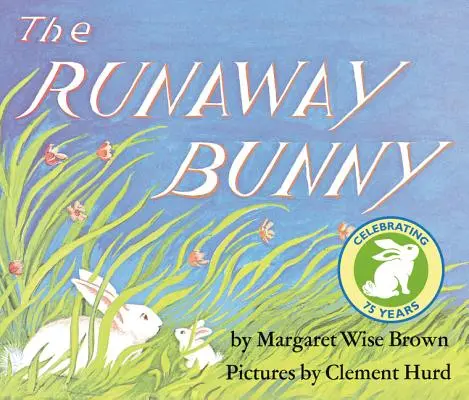 Książka planszowa Uciekający króliczek - The Runaway Bunny Board Book