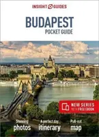 Insight Guides Pocket Budapest (Przewodnik turystyczny z darmowym ebookiem) - Insight Guides Pocket Budapest (Travel Guide with Free Ebook)