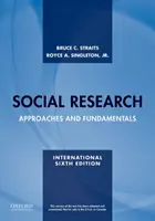 Badania społeczne - podejścia i podstawy - Social Research - Approaches and Fundamentals