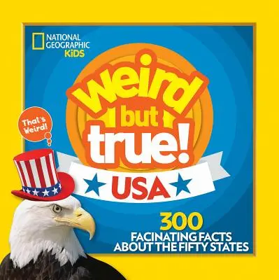 Dziwne, ale prawdziwe! USA - Weird But True! USA