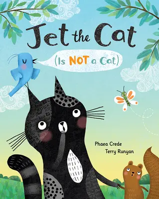 Kot Jet (nie jest kotem) - Jet the Cat (Is Not a Cat)