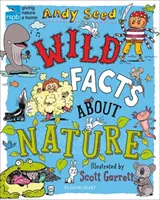 RSPB Dzikie fakty o przyrodzie (Seed Andy (autor)) - RSPB Wild Facts About Nature (Seed Andy (Author))