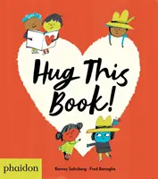 Przytul tę książkę! - Hug This Book!