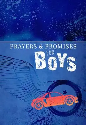 Modlitwy i obietnice dla chłopców - Prayers & Promises for Boys