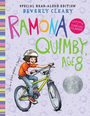 Ramona Quimby, lat 8 - Ramona Quimby, Age 8