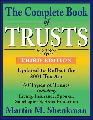 Kompletna księga zaufania - The Complete Book of Trusts