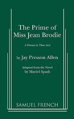 The Prime of Miss Jean Brodie