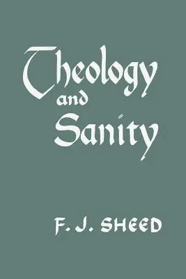 Teologia i zdrowie psychiczne - Theology and Sanity