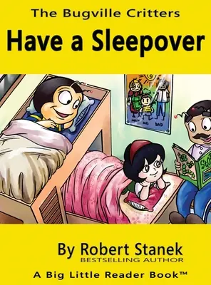 Have a Sleepover, Library Edition w twardej oprawie z okazji 15-lecia - Have a Sleepover, Library Edition Hardcover for 15th Anniversary