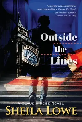 Outside the Lines: Powieść Claudii Rose - Outside the Lines: A Claudia Rose Novel