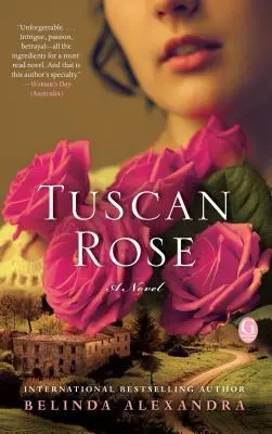 Toskańska róża - Tuscan Rose