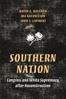 Southern Nation: Kongres i supremacja białych po rekonstrukcji - Southern Nation: Congress and White Supremacy After Reconstruction