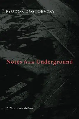 Notatki z podziemia - Notes from Underground