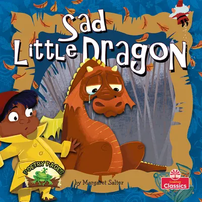 Smutny mały smok - Sad Little Dragon