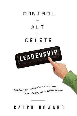 Control + Alt + Delete PRZYWÓDZTWO - Control + Alt + Delete LEADERSHIP