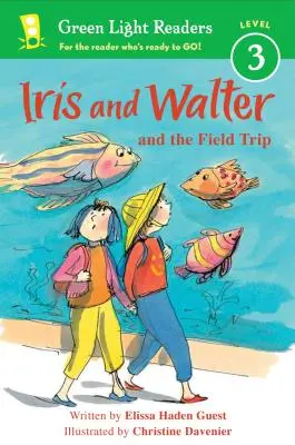 Iris i Walter na wycieczce - Iris and Walter and the Field Trip