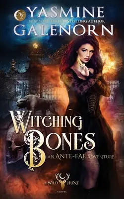 Witching Bones: Przygoda Ante-Fae - Witching Bones: An Ante-Fae Adventure