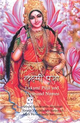 Pudża Lakszmi i sahasranam - Lakshmi Puja and Sahasranam