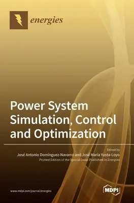 Symulacja, kontrola i optymalizacja systemu elektroenergetycznego - Power System Simulation, Control and Optimization