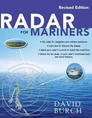 Radar dla żeglarzy, wydanie poprawione - Radar for Mariners, Revised Edition