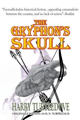 Czaszka Gryfona - The Gryphon's Skull