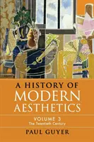 Historia współczesnej estetyki - A History of Modern Aesthetics