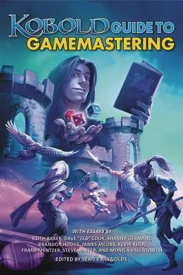 KOBOLD: przewodnik po zarządzaniu grami - KOBOLD Guide to Gamemastering