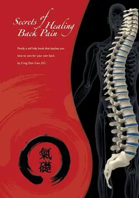 Sekrety leczenia bólu pleców: Wreszcie książka samopomocy, która uczy, jak dbać o plecy! - Secrets of Healing Back Pain: Finally, a self help book that teaches YOU how to care for your back!