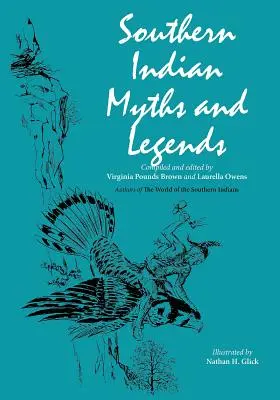 Mity i legendy Indian Południowych - Southern Indian Myths and Legends
