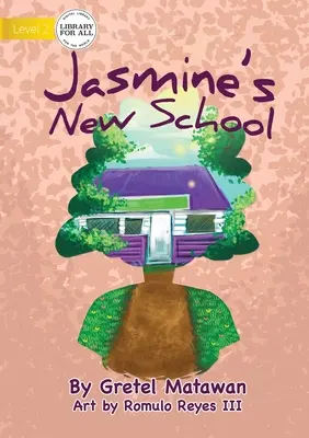 Nowa szkoła Jasmine - Jasmine's New School