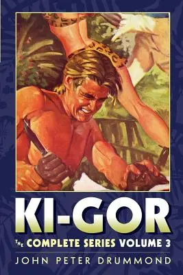 Ki-Gor: Kompletna seria, tom 3 - Ki-Gor: The Complete Series Volume 3