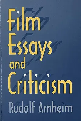 Eseje i krytyka filmowa - Film Essays and Criticism