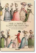 Auguste Racinet. Kompletna historia kostiumów - Auguste Racinet. the Complete Costume History