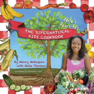 Nadprzyrodzona książka kucharska dla dzieci - ulubione przepisy Haile'a - The Supernatural Kids Cookbook - Haile's Favorites