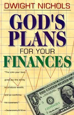 Boże plany dla twoich finansów - God's Plans for Your Finances