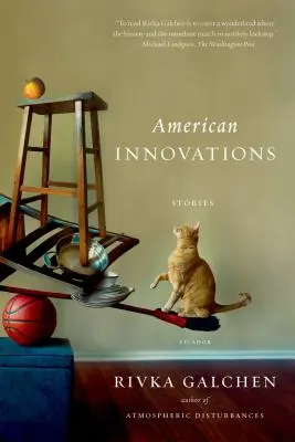 Amerykańskie innowacje: Historie - American Innovations: Stories