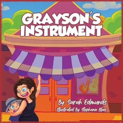 Instrument Graysona - Grayson's Instrument